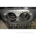 Custom Made/OEM Cast Iron Casting Gearbox